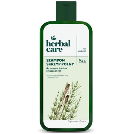 Herbal Care Szampon SKRZYP POLNY włosy zniszczone-24860