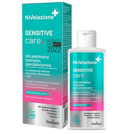 Nivelazione Ultradelikatny szampon specjalistyczny-24856