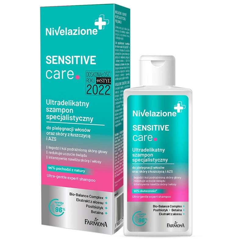 Nivelazione Ultradelikatny szampon specjalistyczny-24856