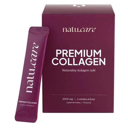 Natu Care Kolagen Premium 5000 mg jeżyna -24880