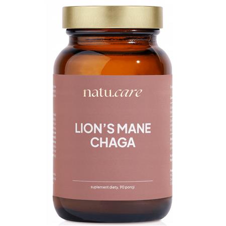 Natu Care Soplówka jeżowata w proszku 45 g-24882