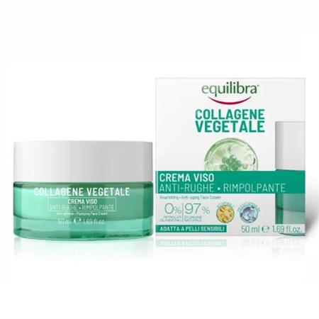Equilibra Krem Przeciwzmarszczkowy kolagen 50 ml-24899