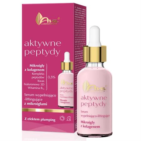 AVA Aktywne Serum wypełniająco-liftingujące 30 ml-24931