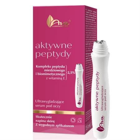 AVA Aktywne Ultranawilżające serum pod oczy 15 ml-24933