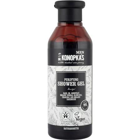 DR Konopka MEN Żel pod prysznic 280 ml-24927