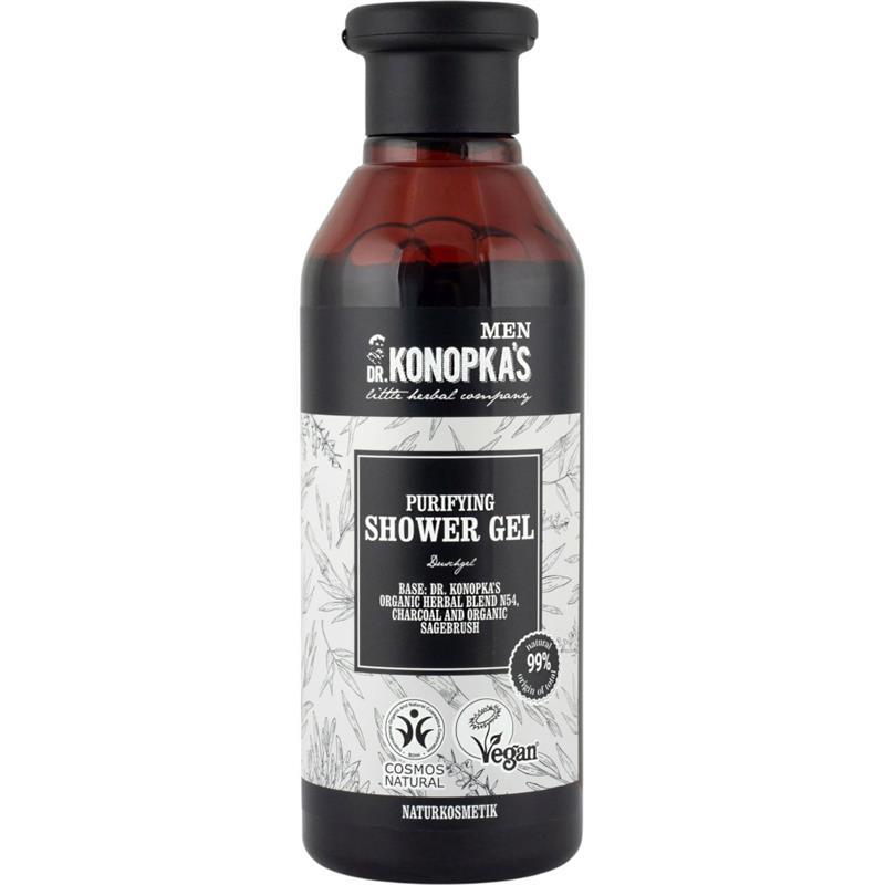 DR Konopka MEN Żel pod prysznic 280 ml-24927