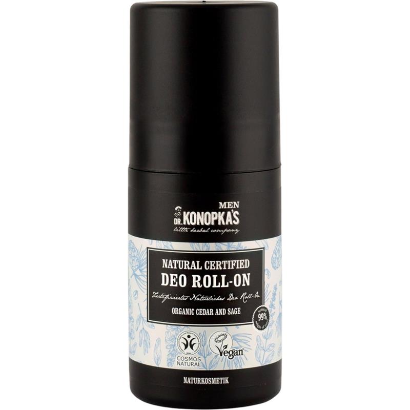 DR Konopka MEN Dezodorant w kulce eko 50 ml-24929