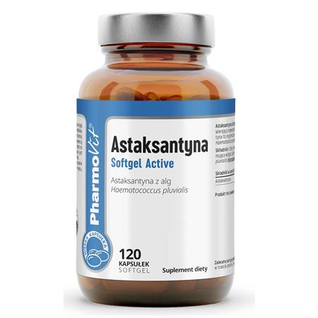 Pharmovit Astaksantyna 120 k-24939