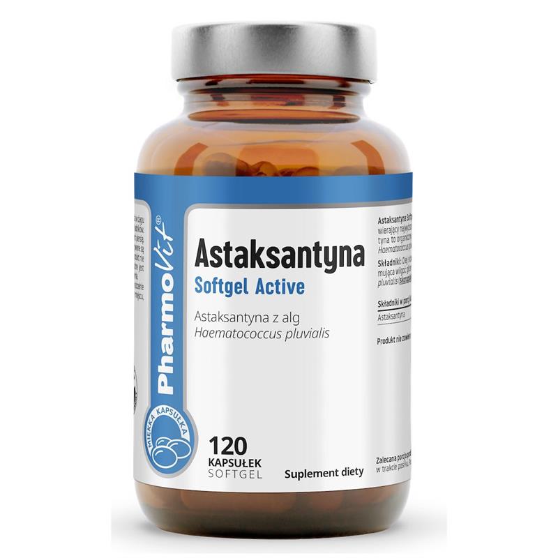 Pharmovit Astaksantyna 120 k-24939