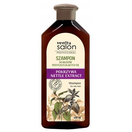 Venita Szampon pokrzywa 500 ml-24973