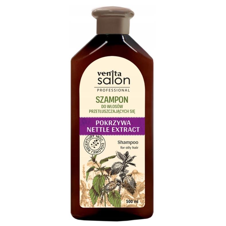 Venita Szampon pokrzywa 500 ml-24973