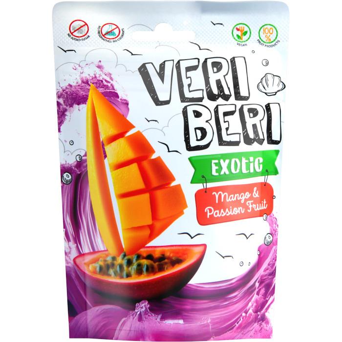 Veri Beri Bezglutenowe żelki mango marakuja 50 g-24977