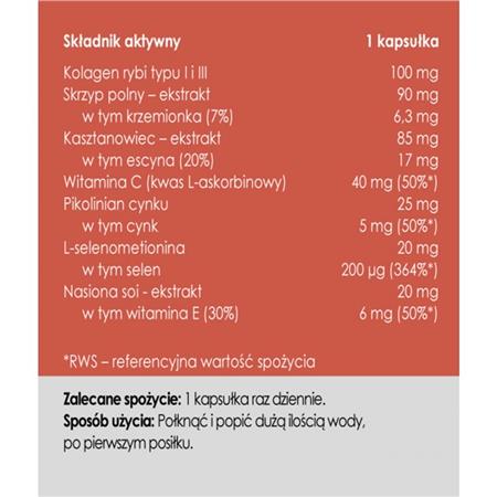 Panaseus Sprawne Żyły 50 k -24980