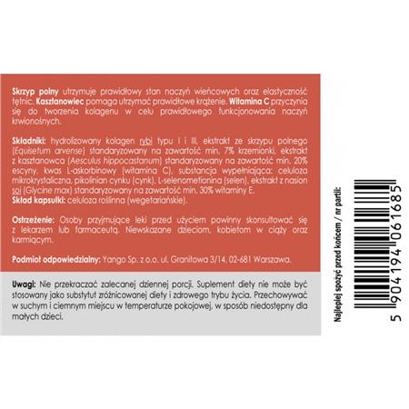 Panaseus Sprawne Żyły 50 k -24981
