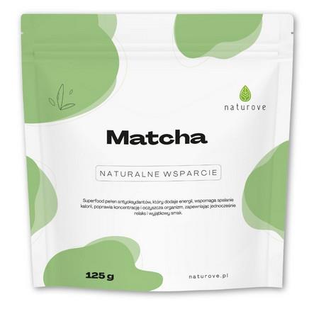 Naturove Matcha 125 g -24994