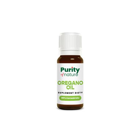 Purity Of Nature Olejek z Oregano 10 ml-25009