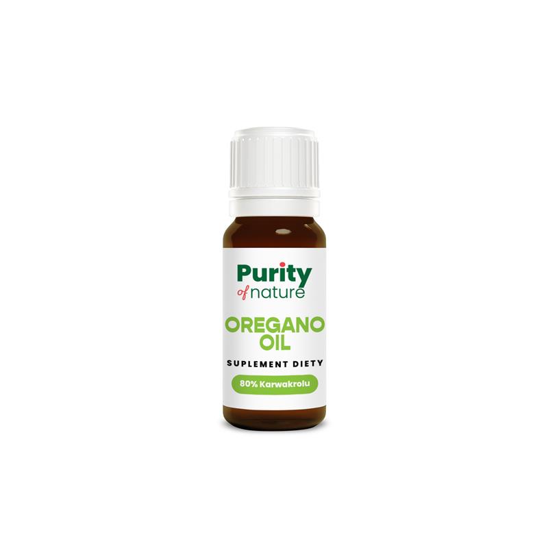 Purity Of Nature Olejek z Oregano 10 ml-25009