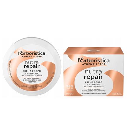 L'Erboristica Regenerujący krem do ciała 160 ml-25016