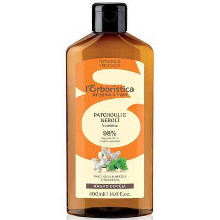 L'Erboristica Żel pod prysznic PACZULA & NEROLI -25028