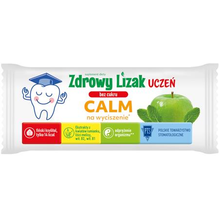 Starpharma Zdrowy Lizak Uczeń Calm na wyciszenie-25037