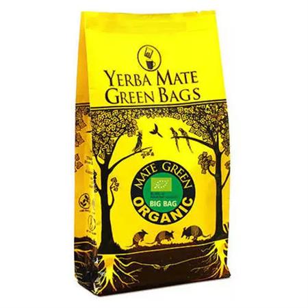 Oranżada Yerba Mate Green BIO Big BAG saszetki-25057
