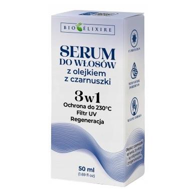 Bioelixire Serum z olejkiem z czarnuszki 50 ml-25061