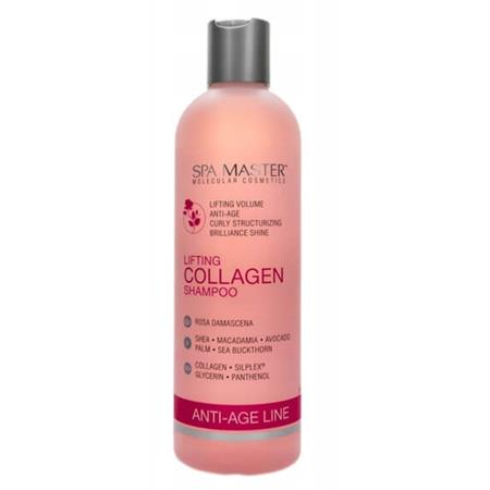 Spa Master Szampon odbudowujący z keratyną 200 ml-25075