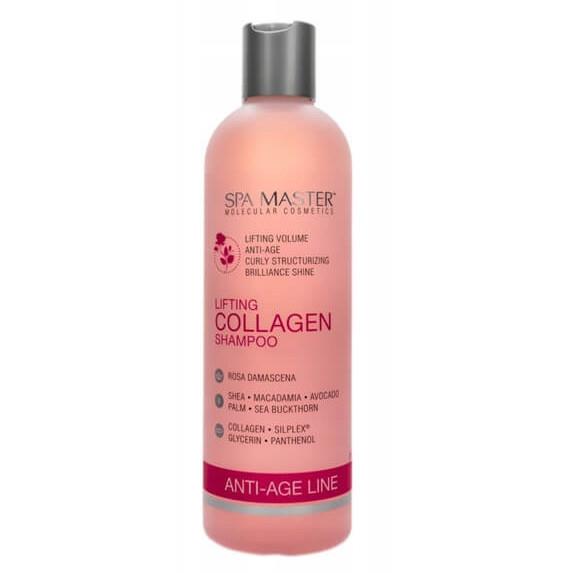 Spa Master Szampon odbudowujący z keratyną 200 ml-25075