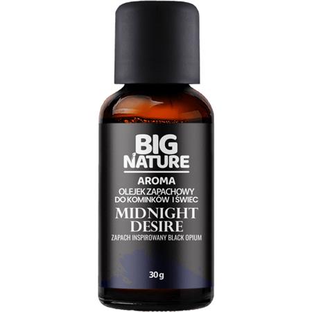 Big Nature Olejek zapachowy Midnight Desire 30 g-25090