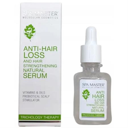 Spa Master Serum intensywne przeciw wypadaniu włos-25086