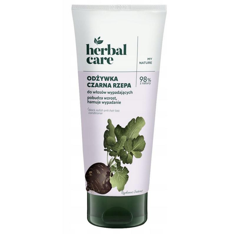 Herbal Care Odżywka Czarna Rzepa 200 ml-25092