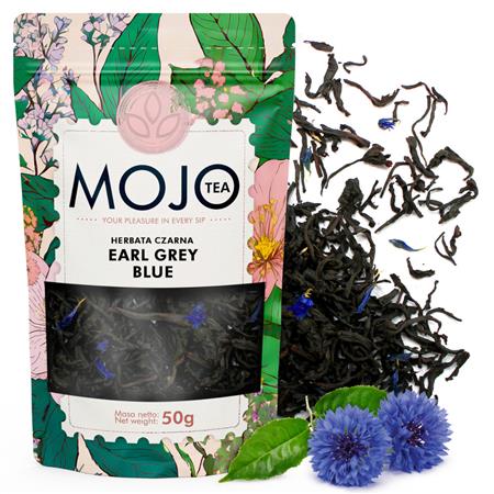 MOJO TEA EARL GREY BLUE 50 g-25103