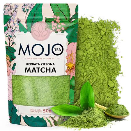 MOJO TEA Matcha 50 g-25101