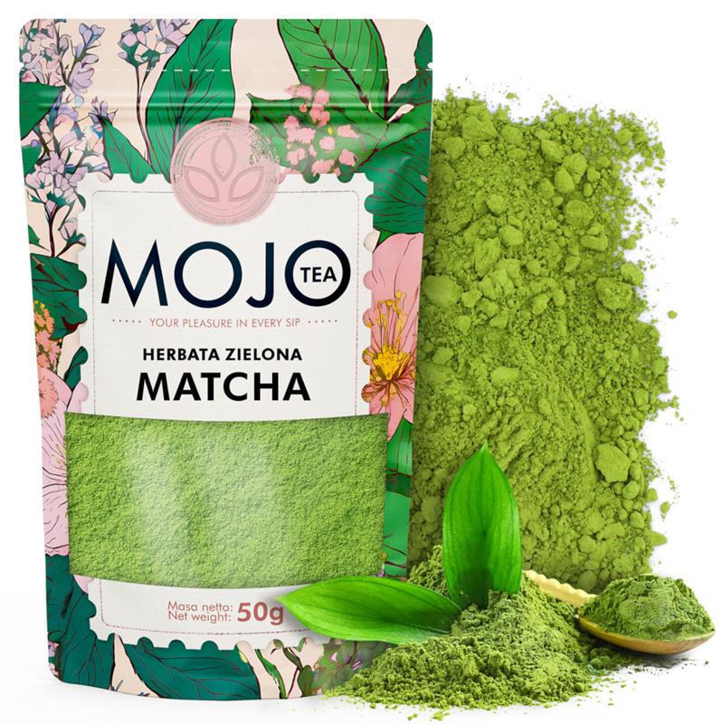 MOJO TEA Matcha 50 g-25101