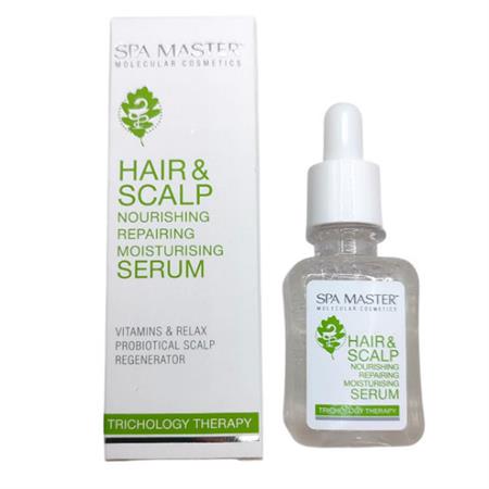 Spa Master Serum intensywne do skóry głowy regene.-25084
