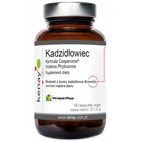 Kenay Glukozamina + Chondroityna 60 K -25122