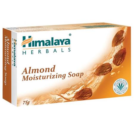 Himalaya Mydło Migdałowe 75G (Kostka)-25170