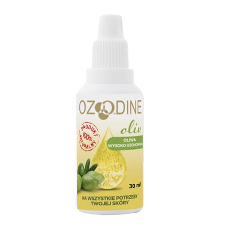 Ozodine Oliv 30 ml Ozonowany oliwa-25195