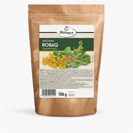 Herbapol Mieszanka Robaq 20 100 g-25212