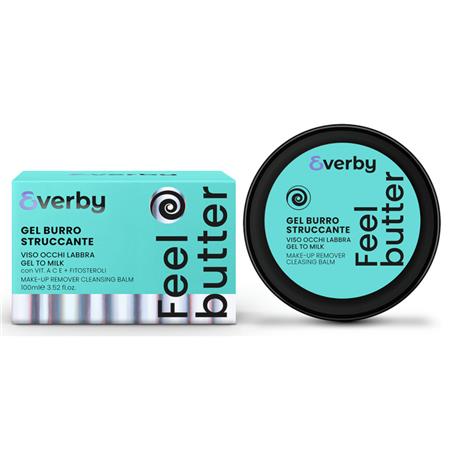 Everby Feel Butter Żel masło do demakijażu 100 ml-25216