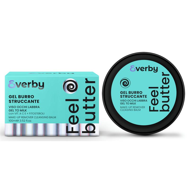 Everby Feel Butter Żel masło do demakijażu 100 ml-25216