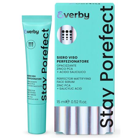 Everby Stay Porefect Matujące serum z cynkiem -25223