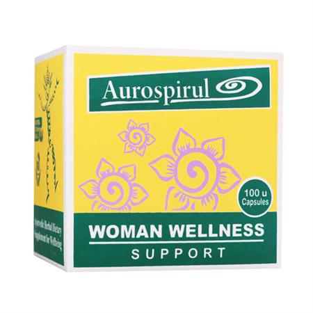 Aurospirul Wsparcie Kobiety 100 k-25227