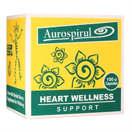 Aurospirul Wsparcie Serca 100 k-25232