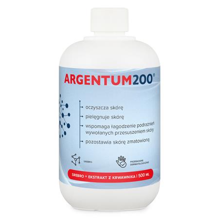 Aura Herbals Argentum 200 tonik 500 ml-25419