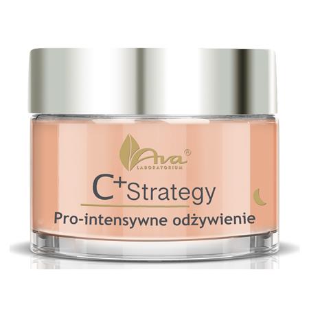 AVA C Strategy intensywne odżywienie krem na noc -25413