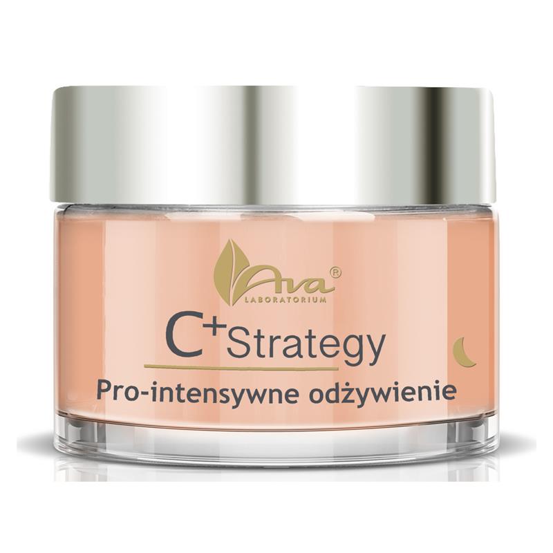 AVA C Strategy intensywne odżywienie krem na noc -25413