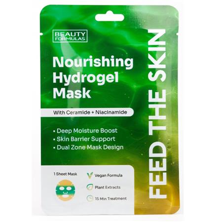 Beauty Formulas Hydrożelowa maska do twarzy -25304