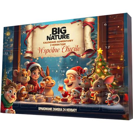 Kalendarz Adwentowy z herbatami WSPÓLNE CHWILE-25249