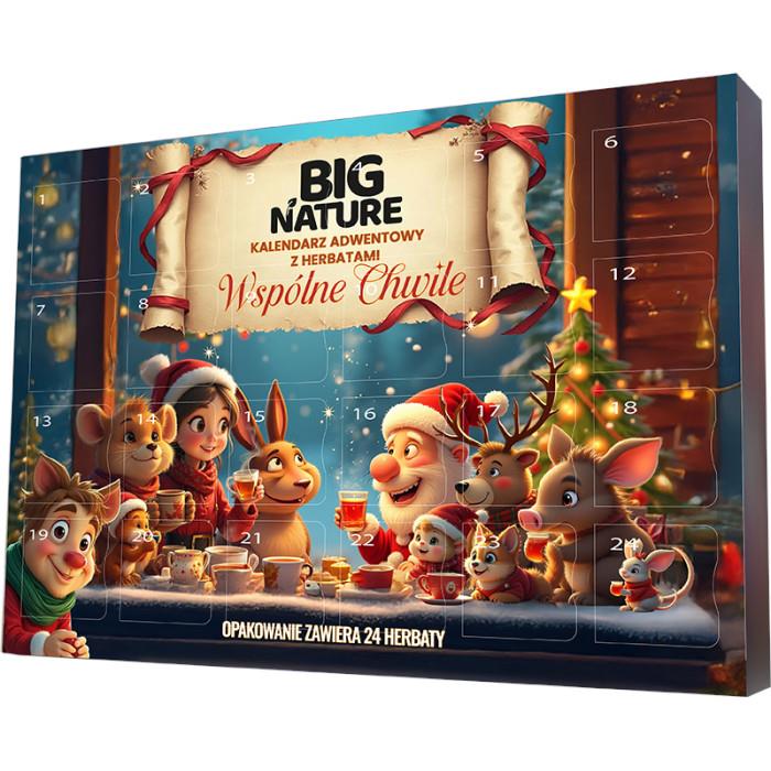 Kalendarz Adwentowy z herbatami WSPÓLNE CHWILE-25249